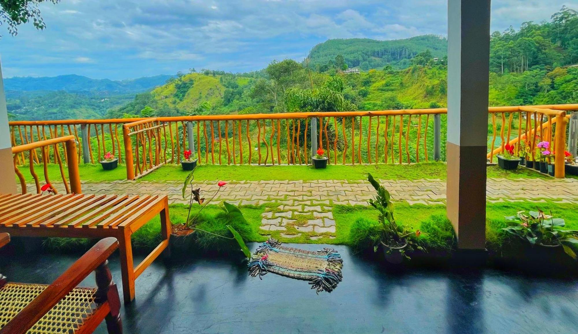 Homestay Rainbow Sky