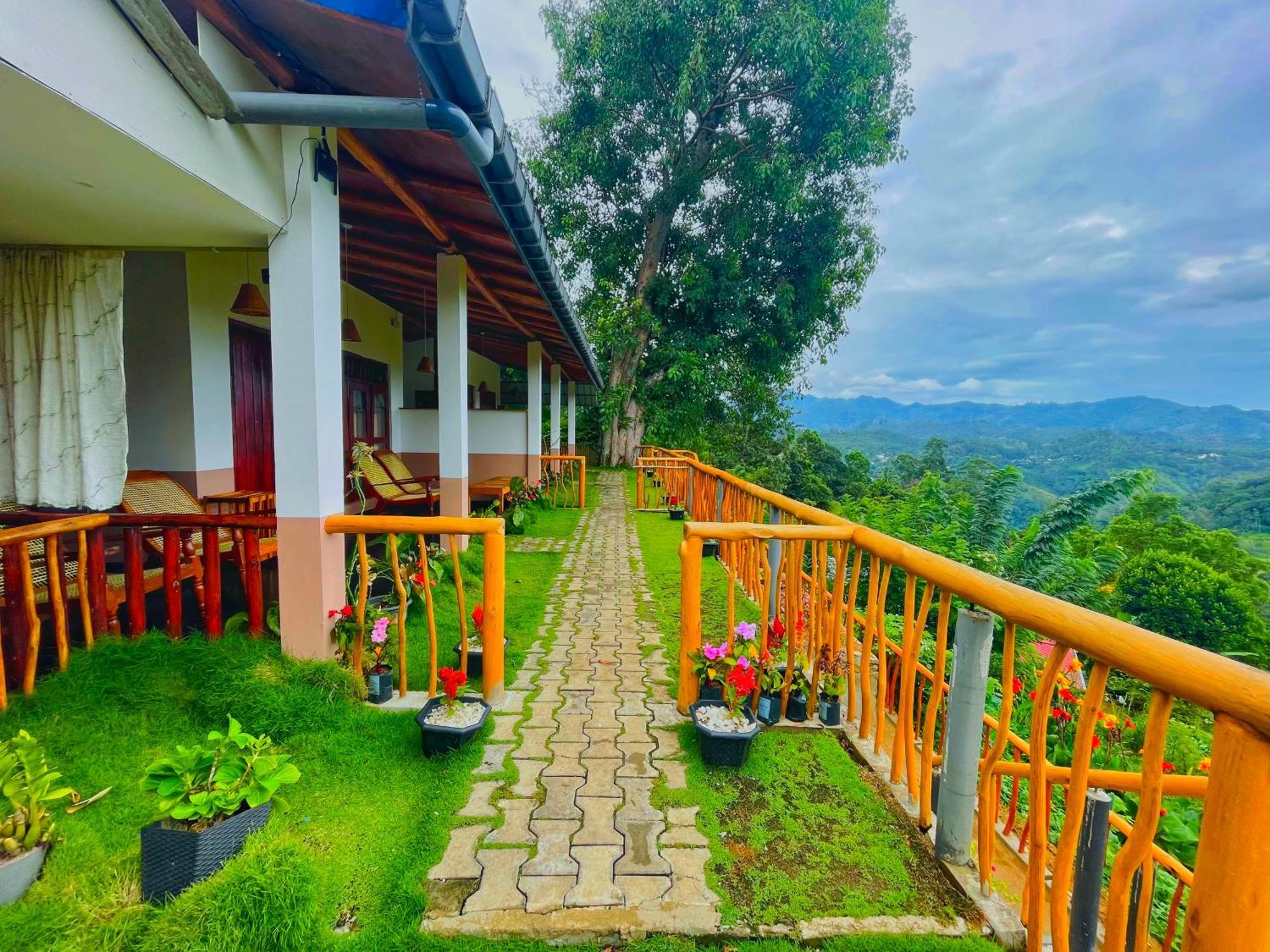 Homestay Rainbow Sky Ella