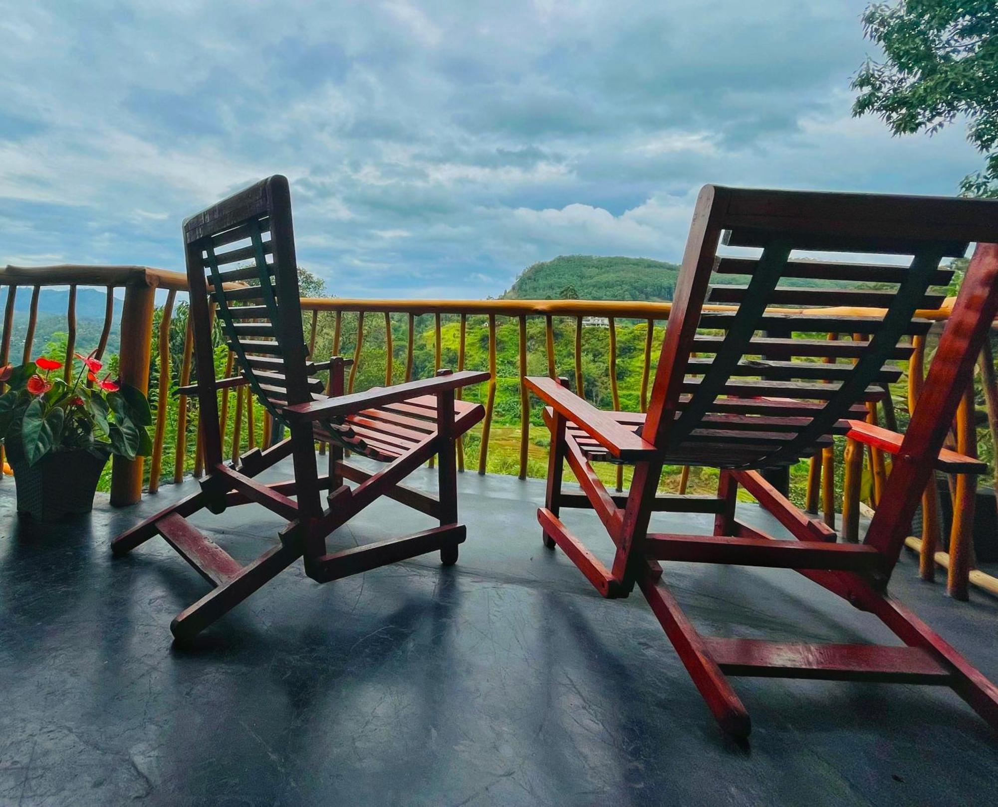 Rainbow Sky Homestay Ella