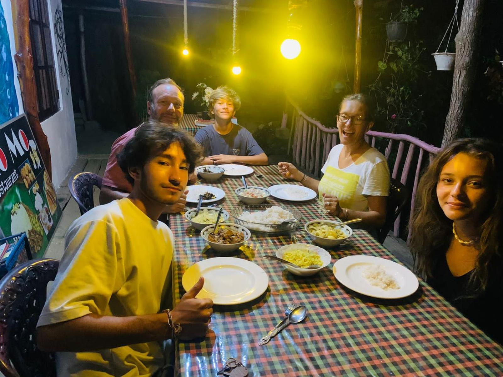 Bella Homestay *