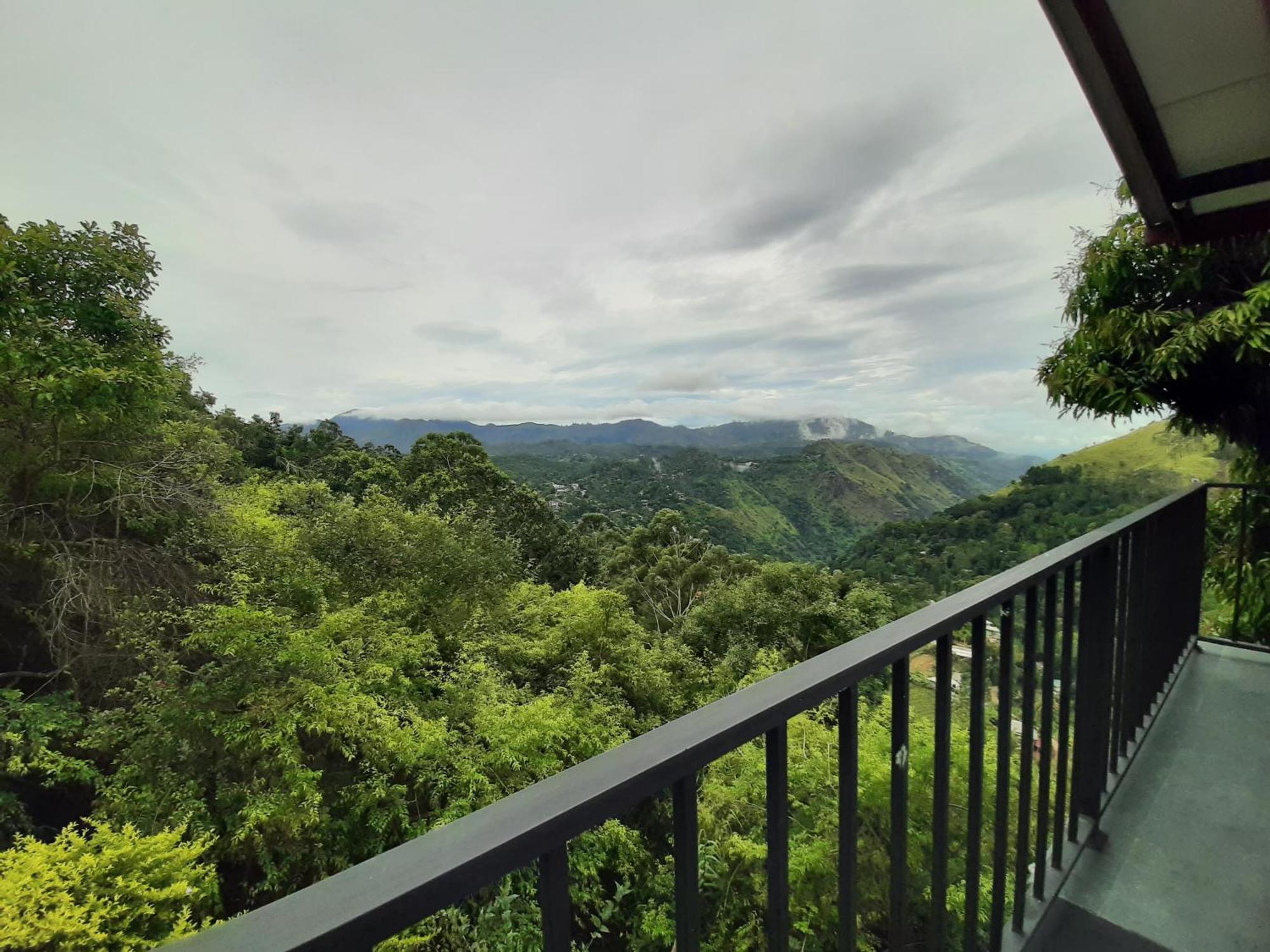 Bed & Breakfast Glorious Nature *