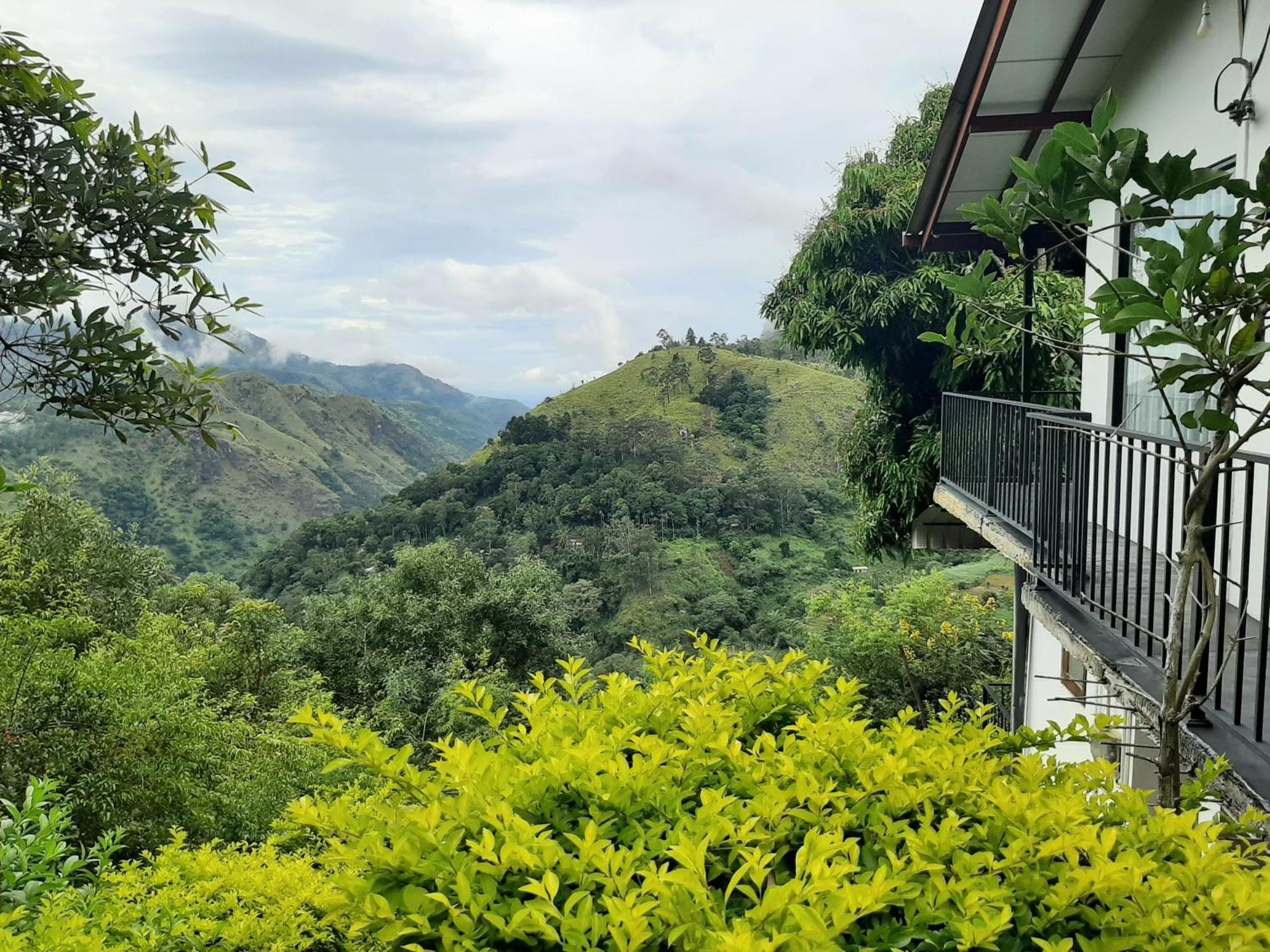 Bed & Breakfast Glorious Nature *