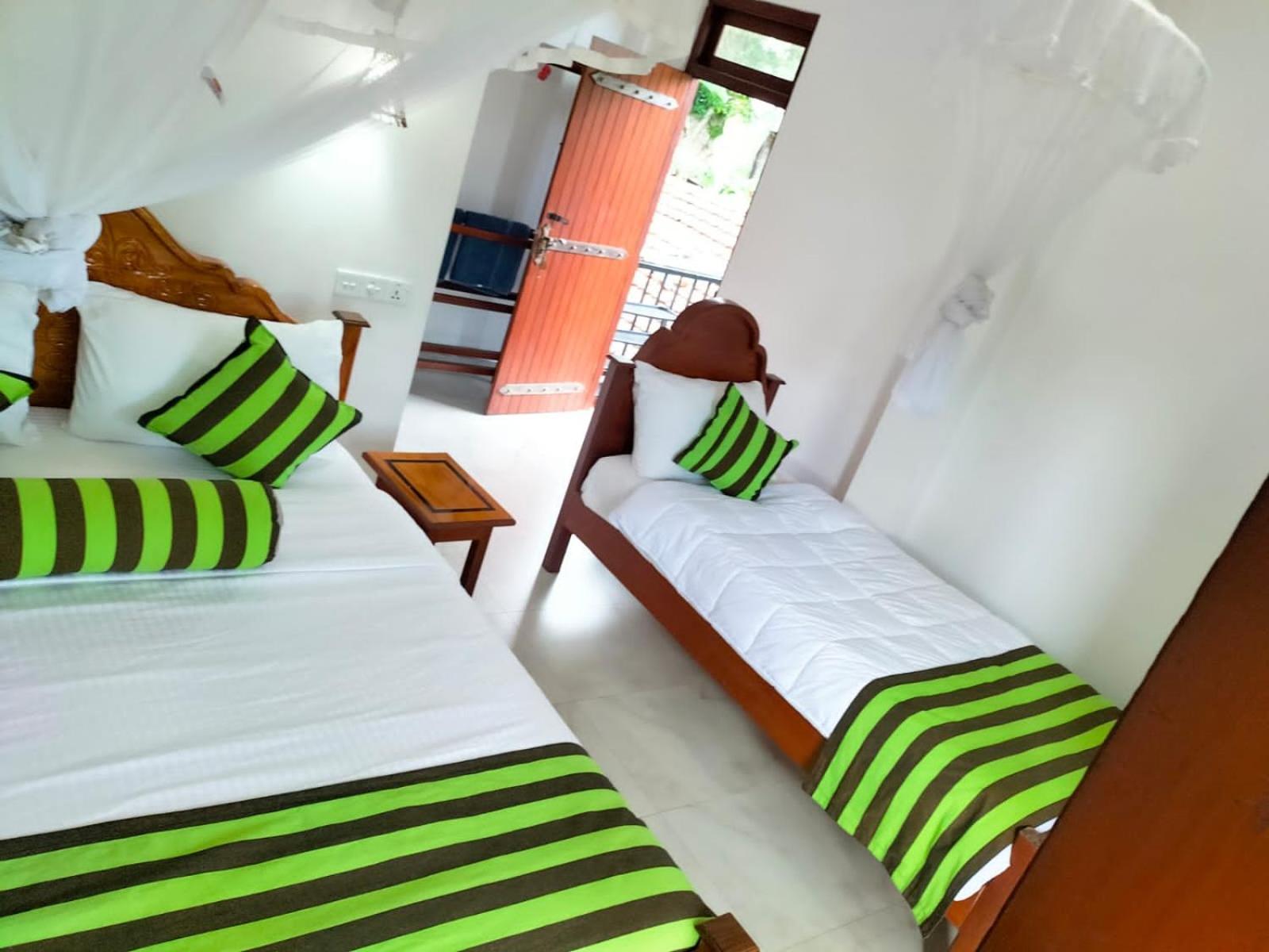 Ella Cloud Castle Homestay * Ella
