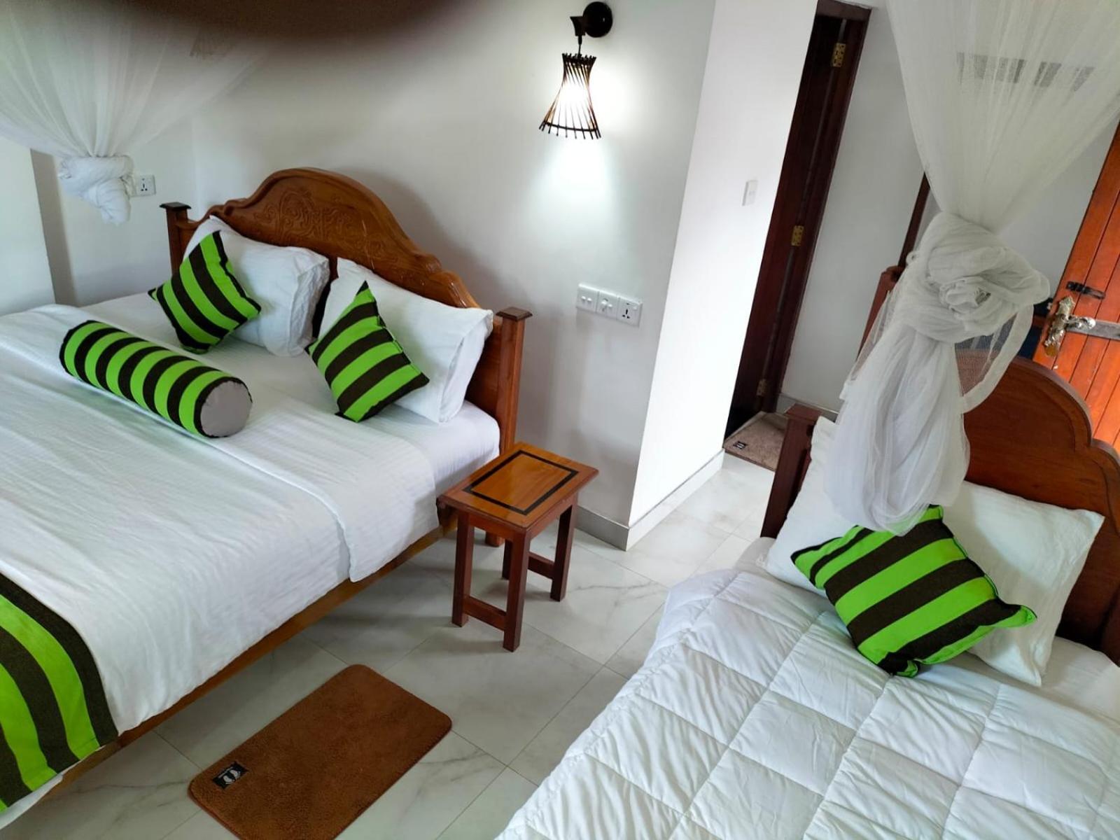 Homestay Ella Cloud Castle Homestay