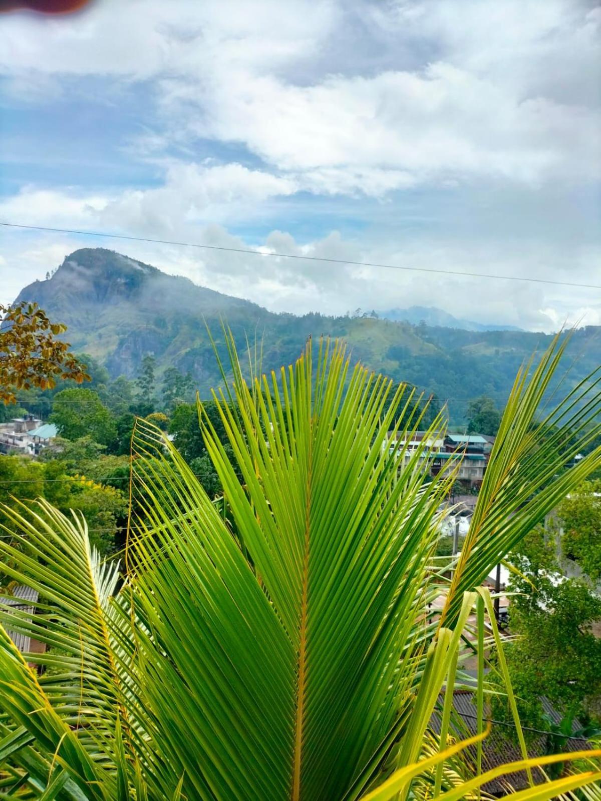 Ella Cloud Castle Homestay