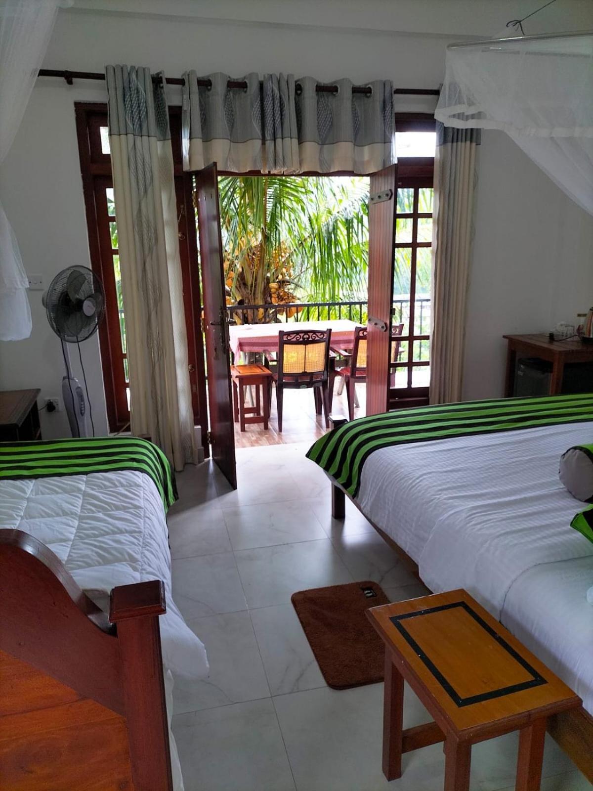 Homestay Ella Cloud Castle Homestay