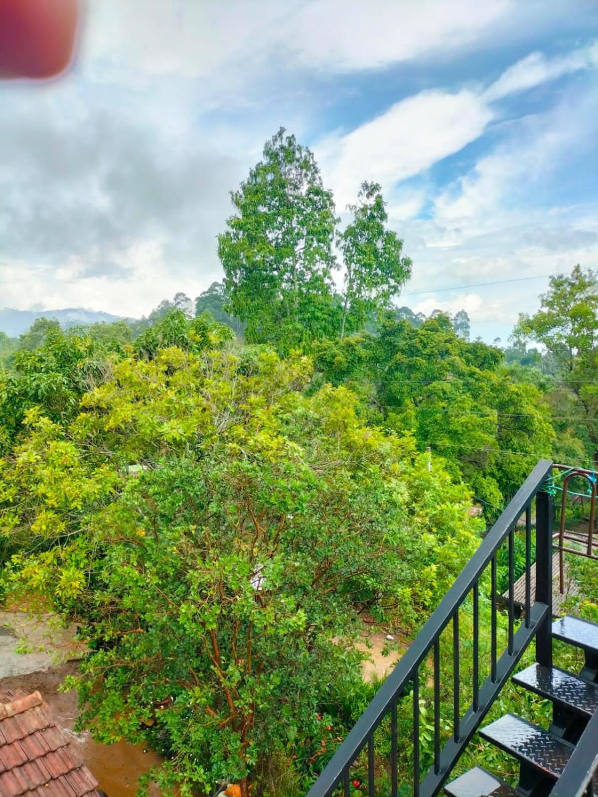 Homestay Ella Cloud Castle Homestay