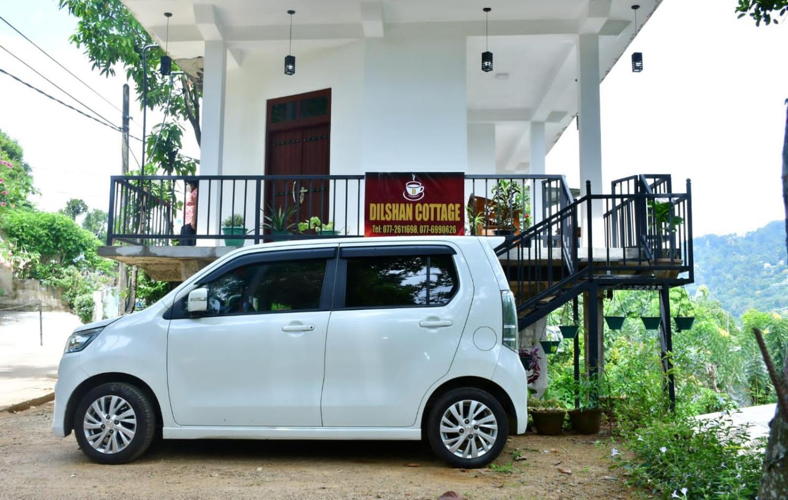 Guest house Dilshan