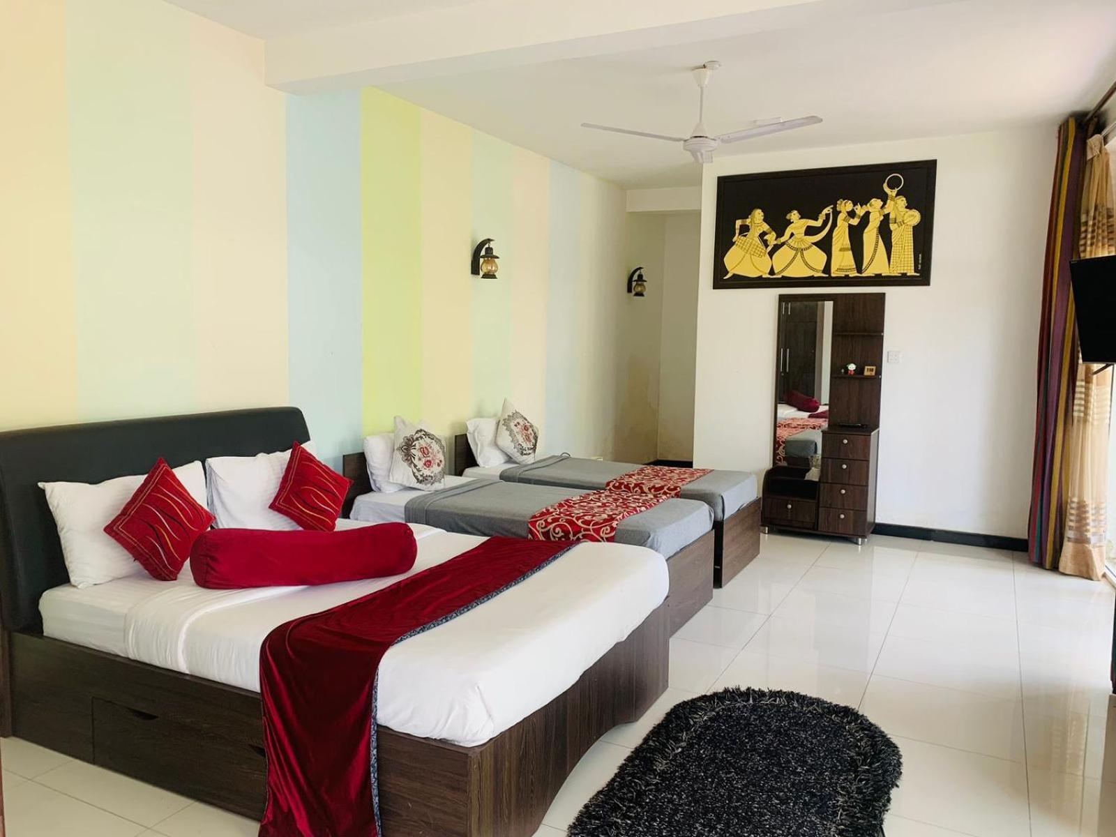 Bed & Breakfast Heritaz *