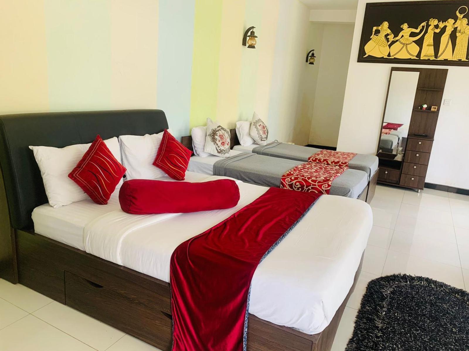 Bed & Breakfast Heritaz Ella
