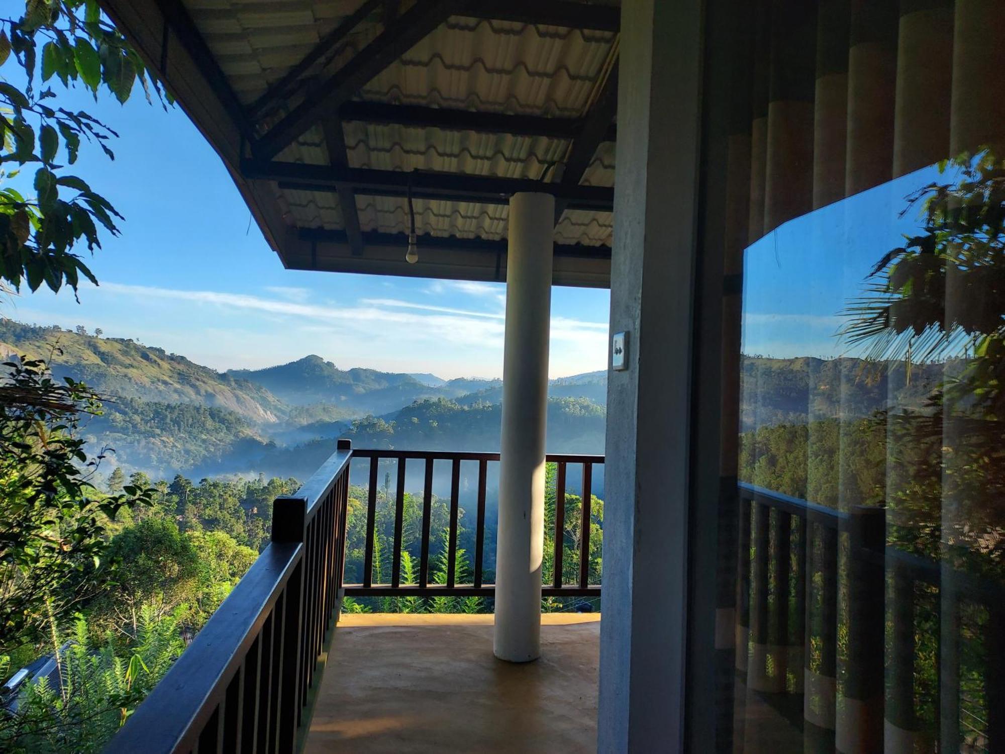 Guest house Nine Arch Gap