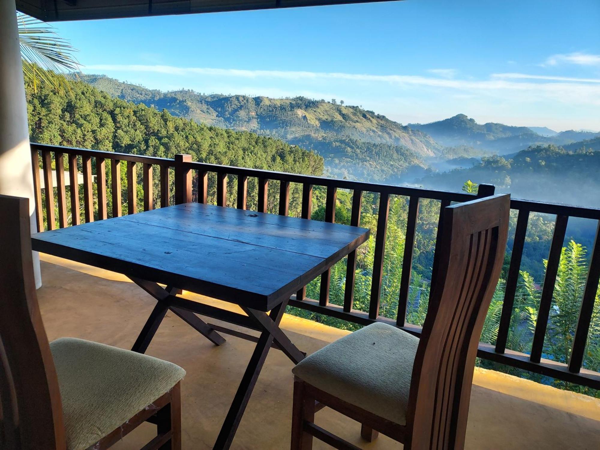 Nine Arch Gap Guest house *
