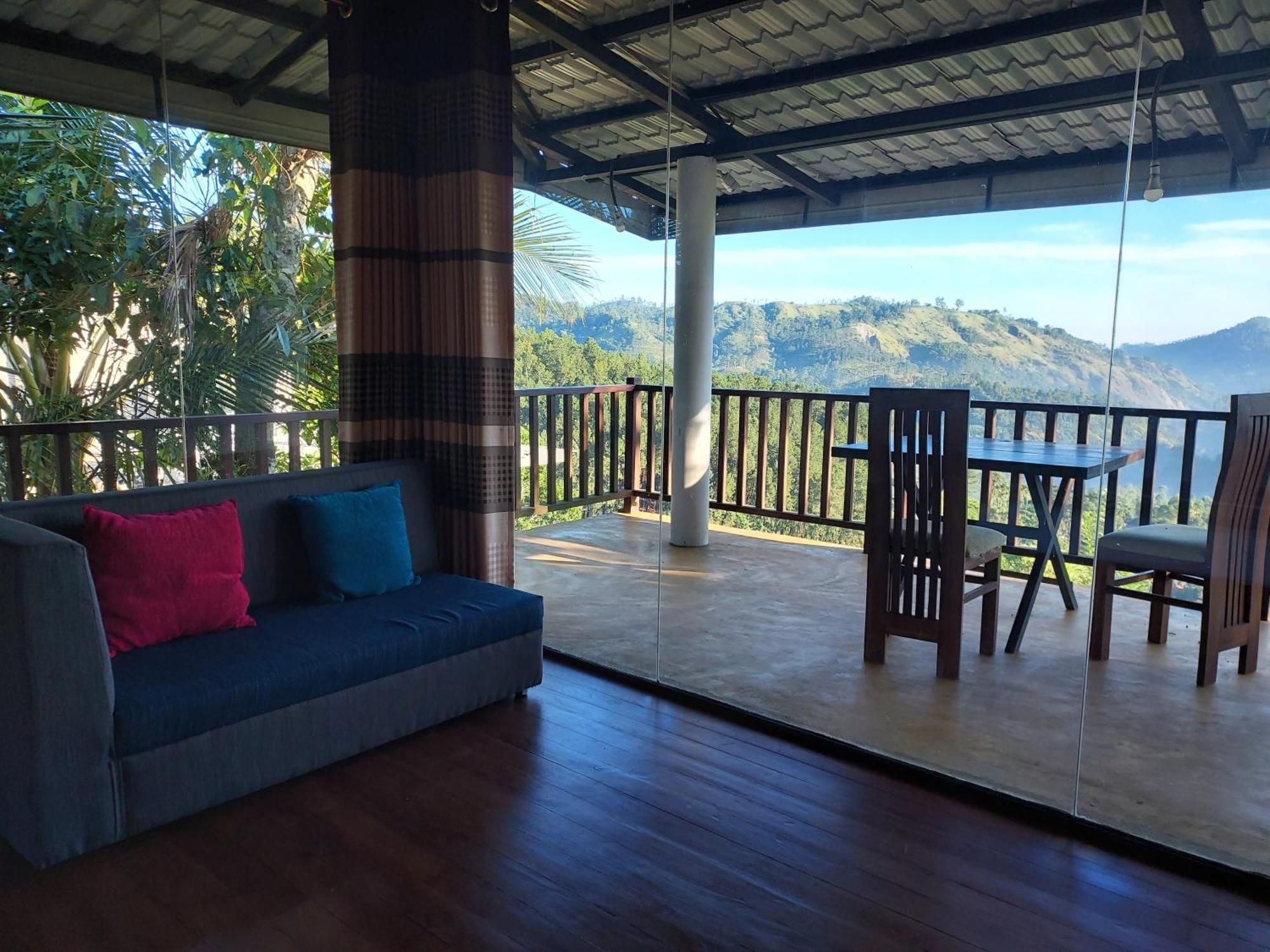 Guest house Nine Arch Gap Ella