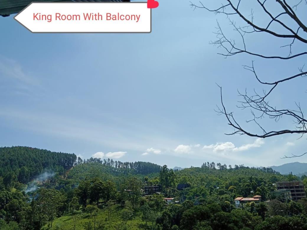 The Rock Face Guest house *
