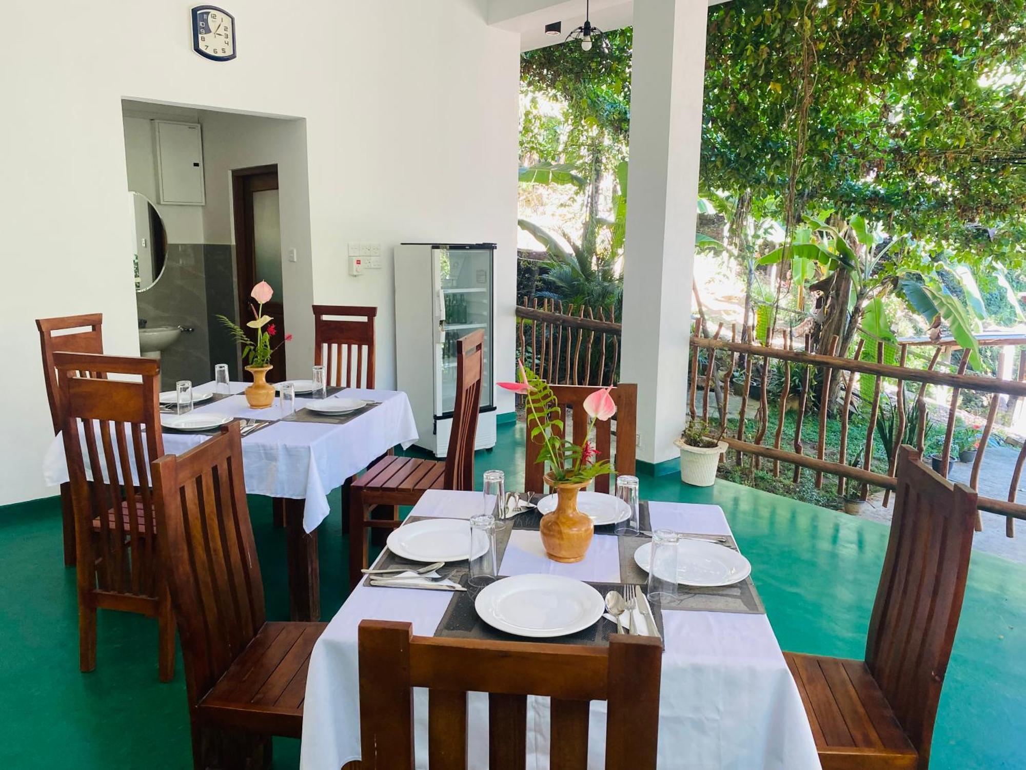 Misty Elegance - Ella. Hotel Ella