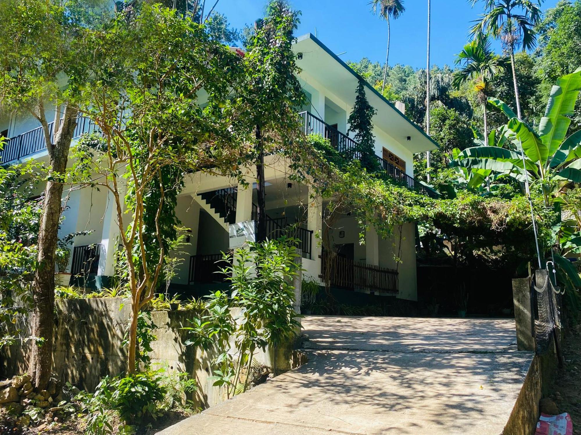 Misty Elegance - Ella. Hotel Ella