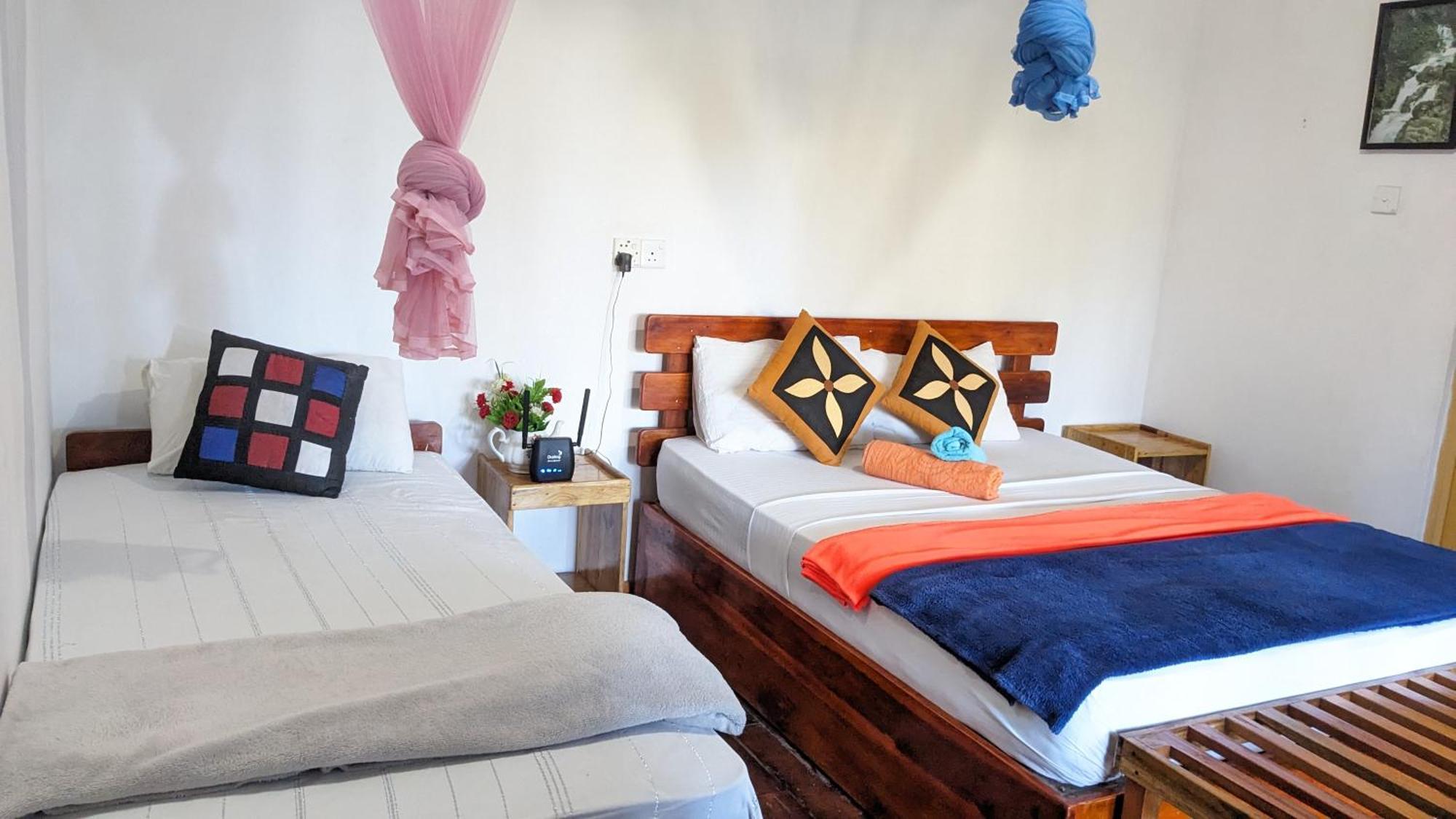 Nature Nest Homestay *