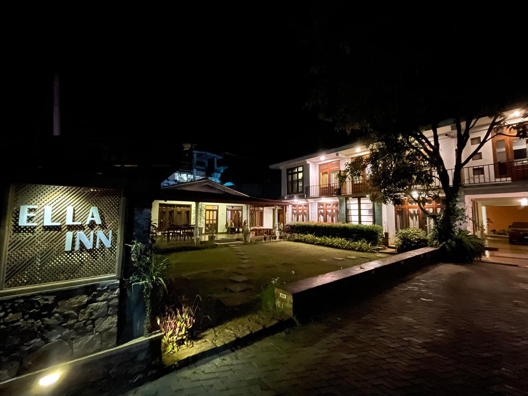 Bed & Breakfast Ella Inn Hotel Ella