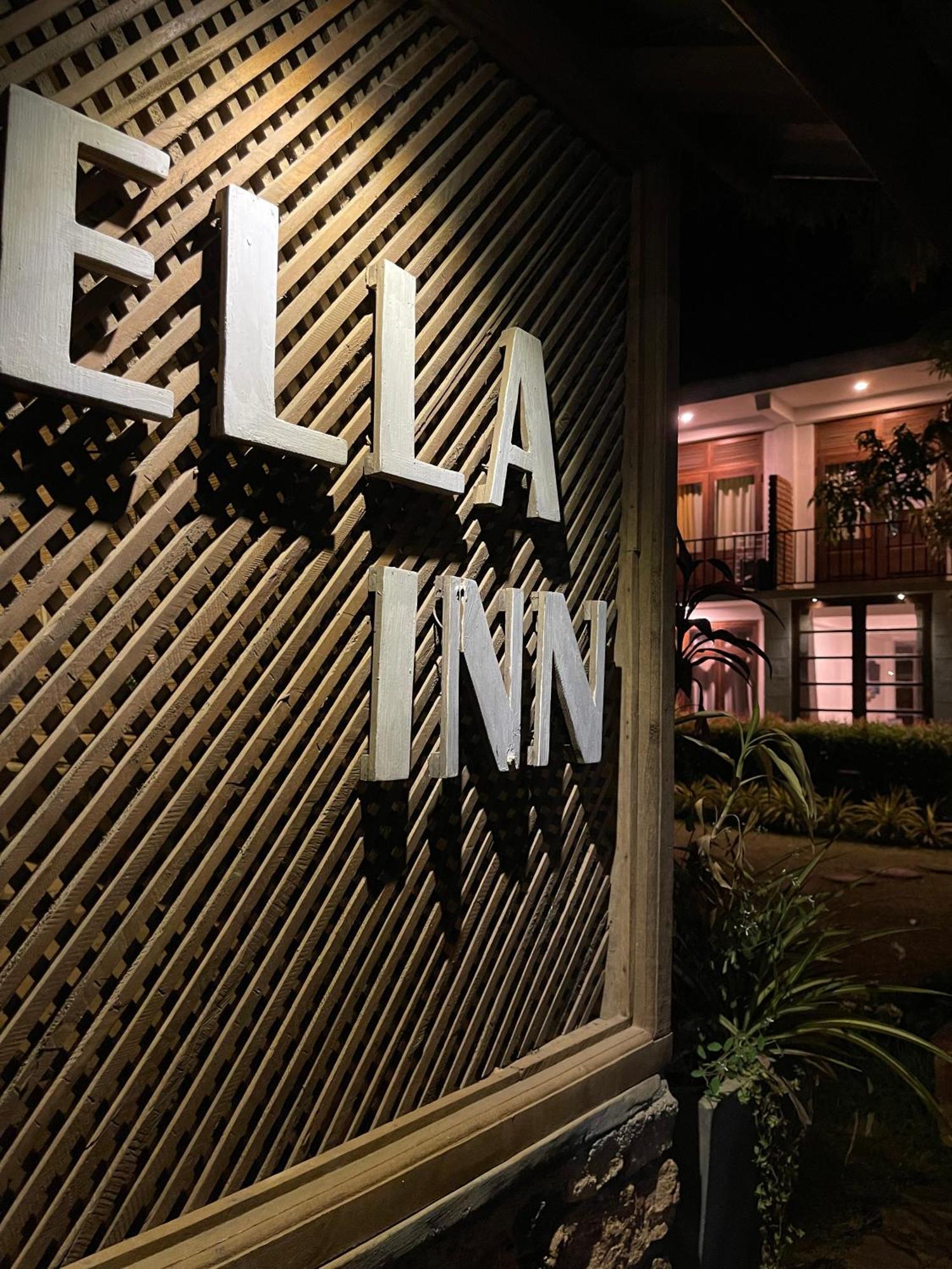 Ella Inn Hotel Bed & Breakfast *