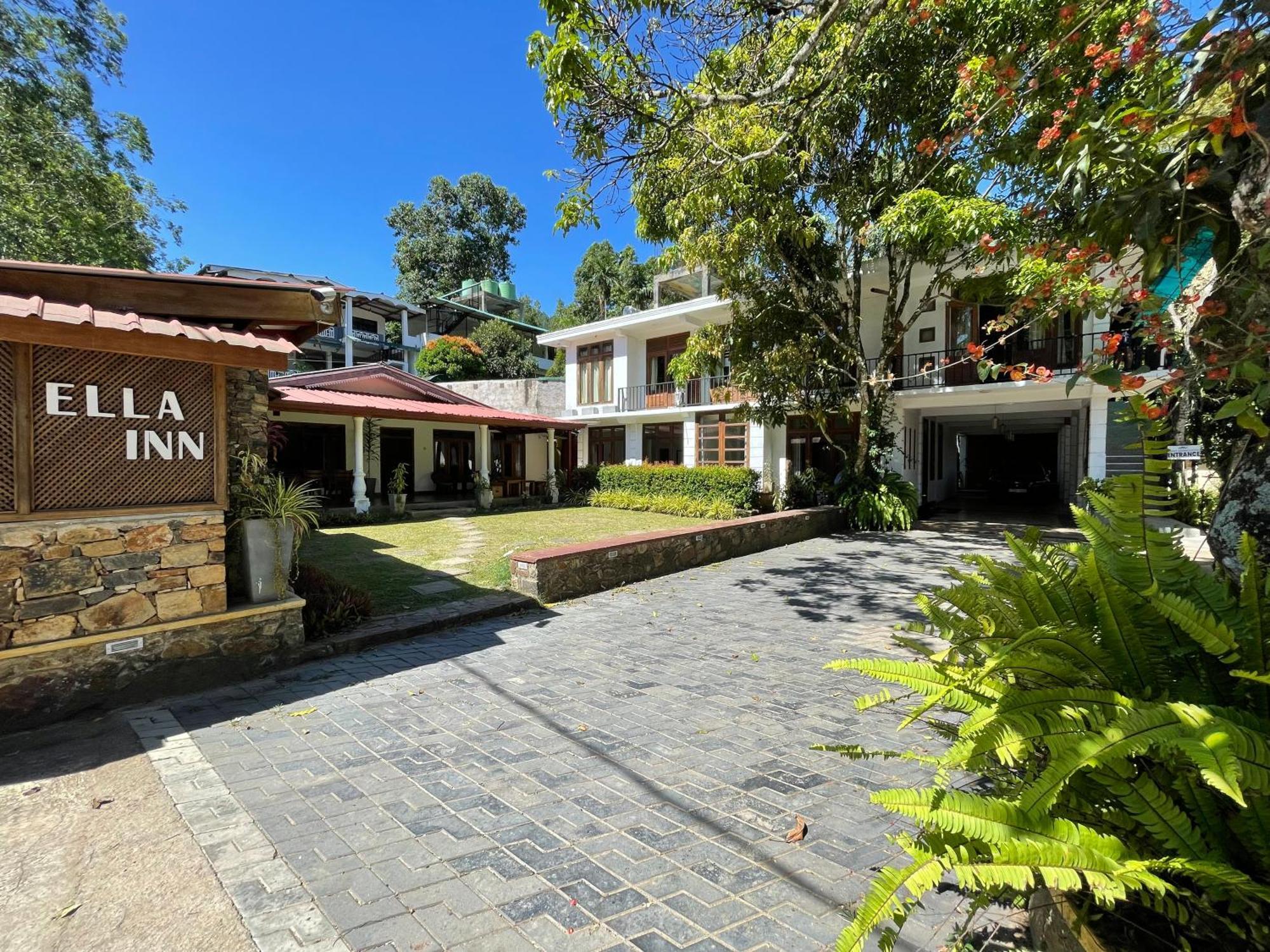 Bed & Breakfast Ella Inn Hotel Ella