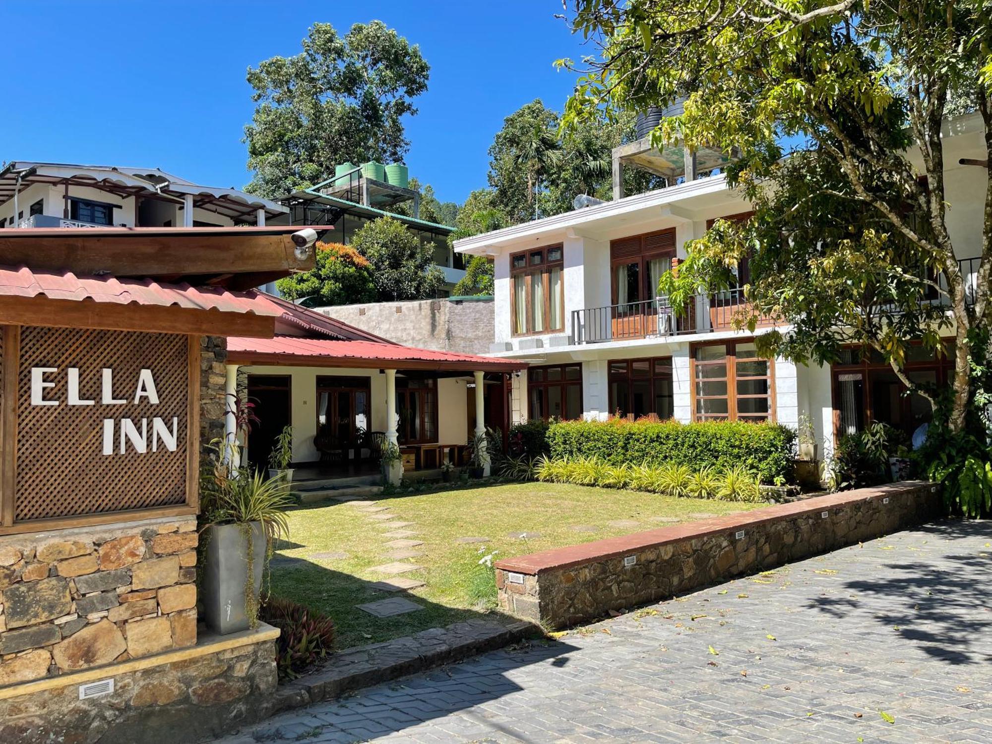 Ella Inn Hotel * Ella