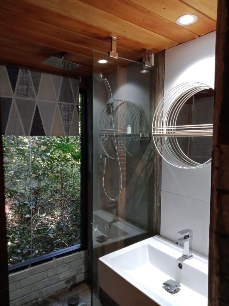 Area 4 Eco Cubes Apartment Ella
