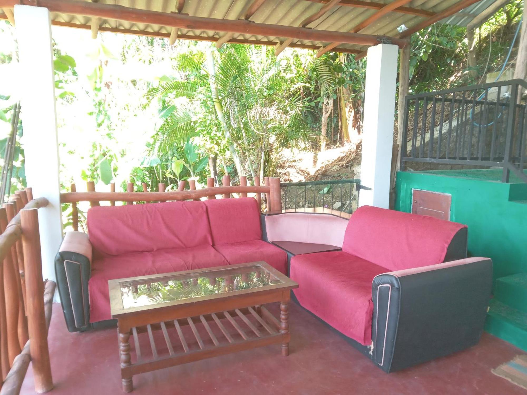 Country house Chamodya Ella
