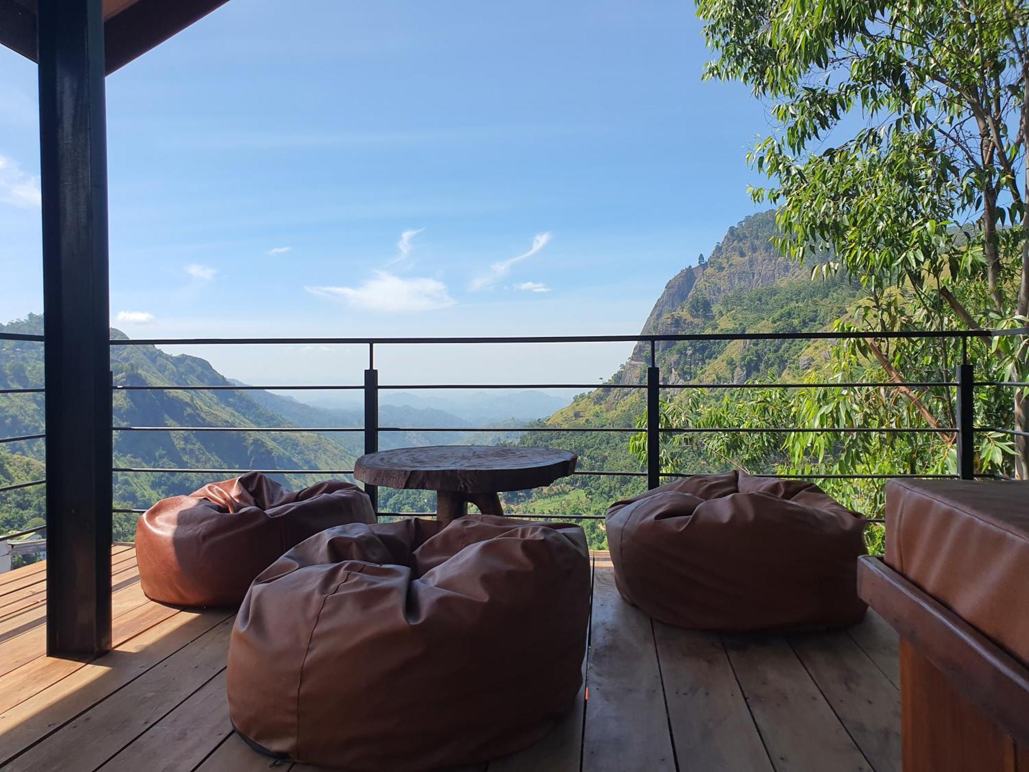 Mount View Guest Homestay Ella