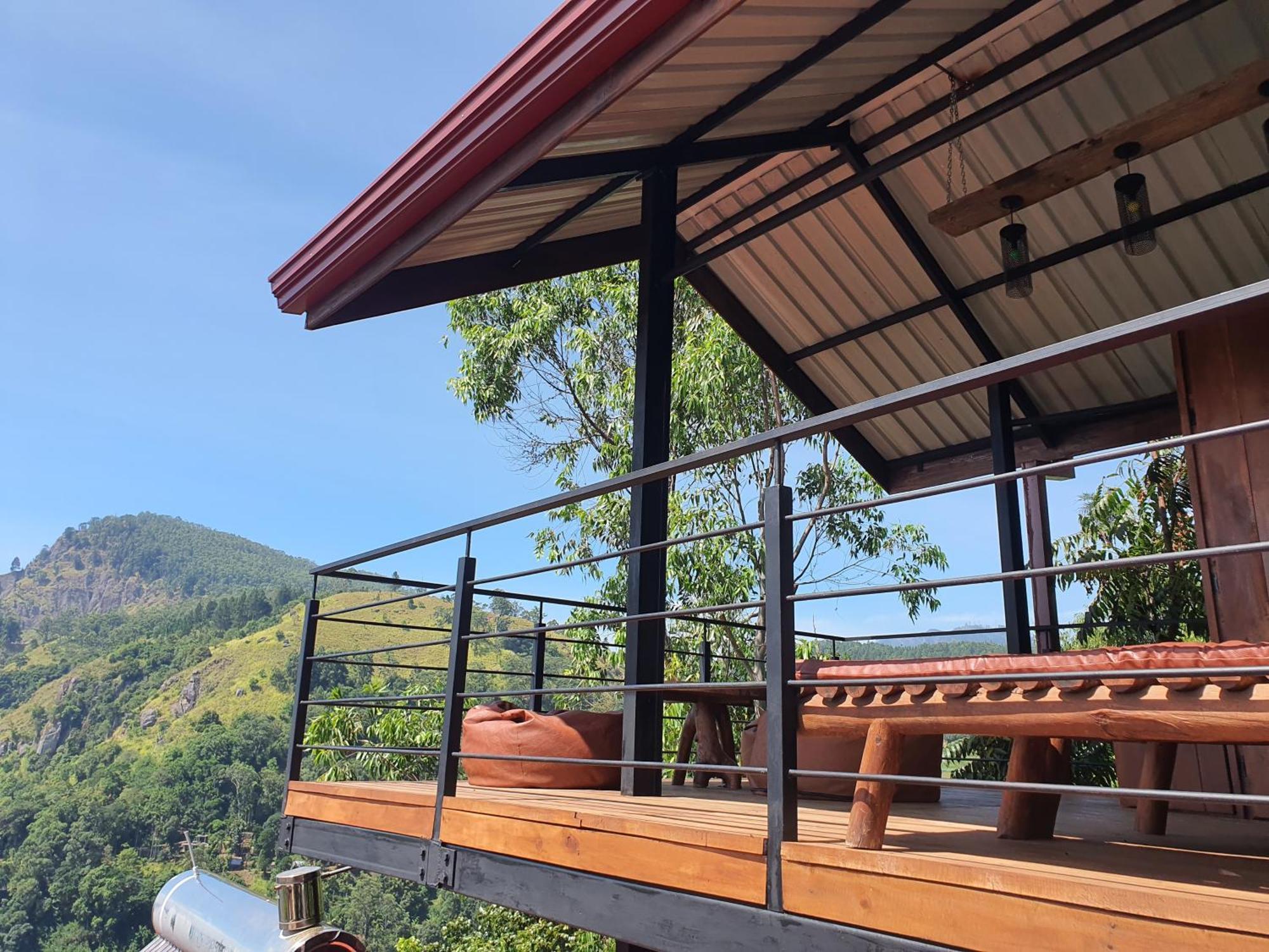 Homestay Mount View Guest *