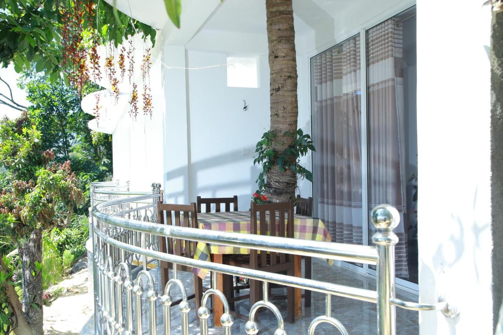 Guest house View