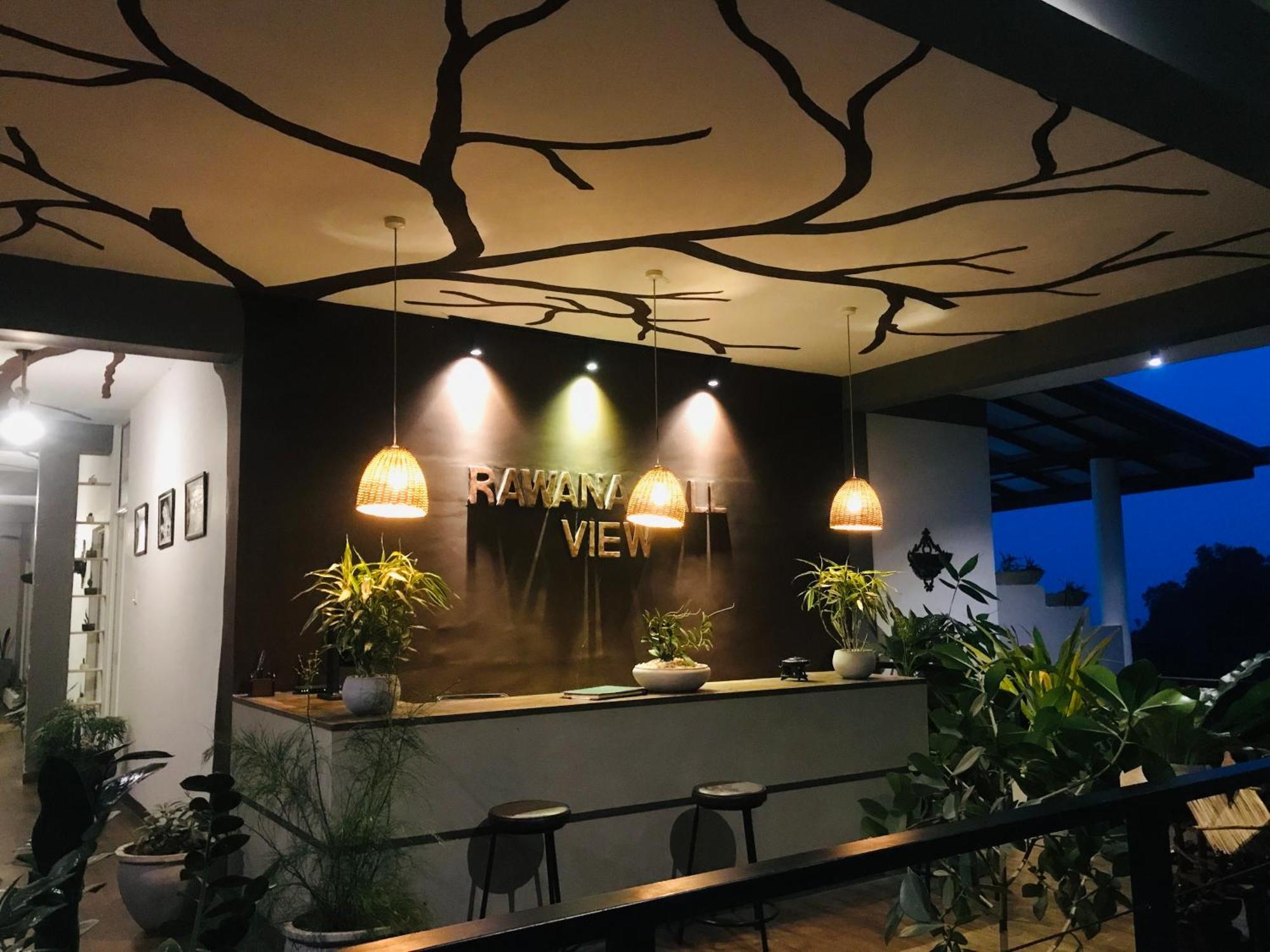 Rawana View Guest house *