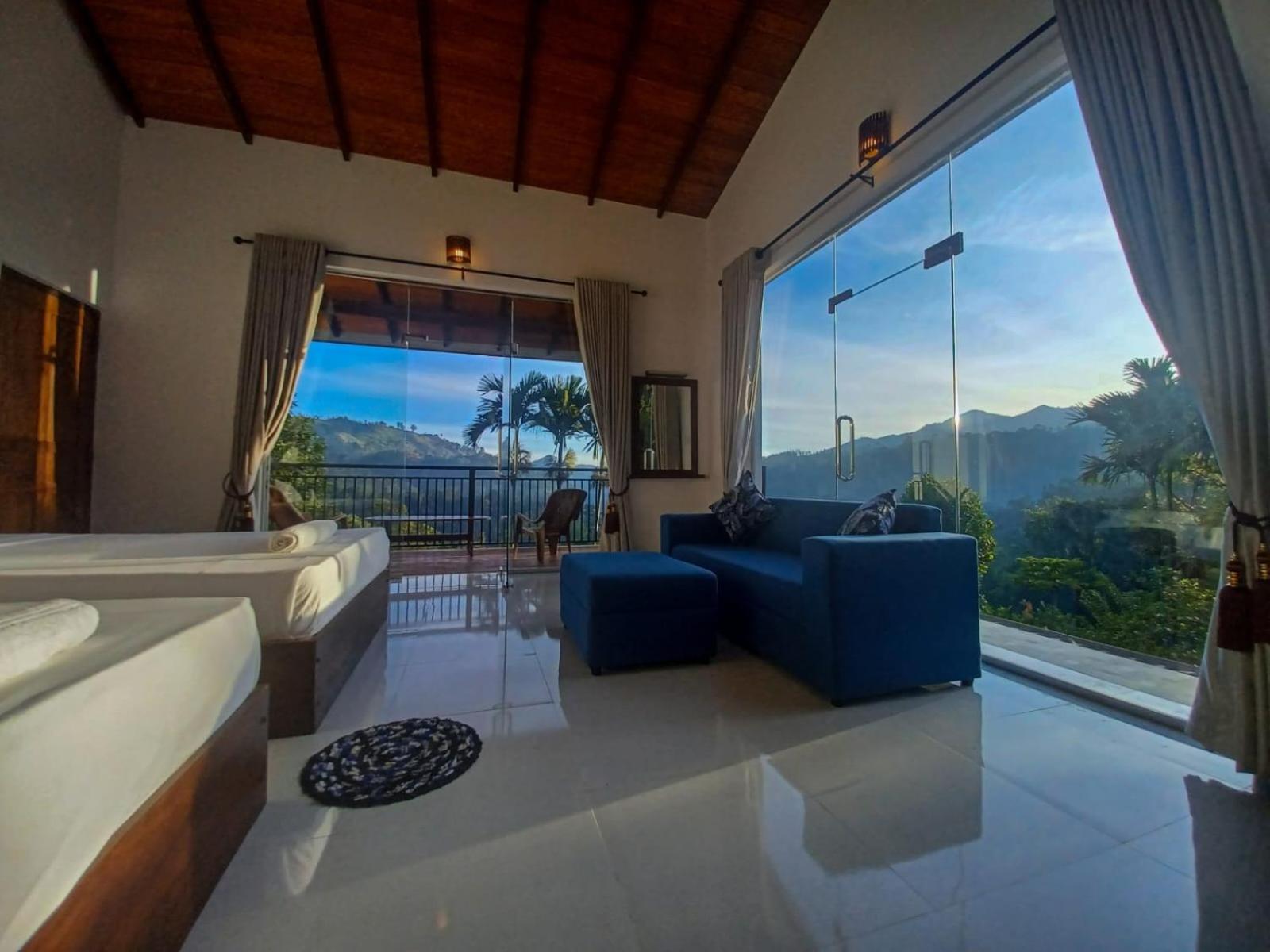 Panorama Guest house Ella