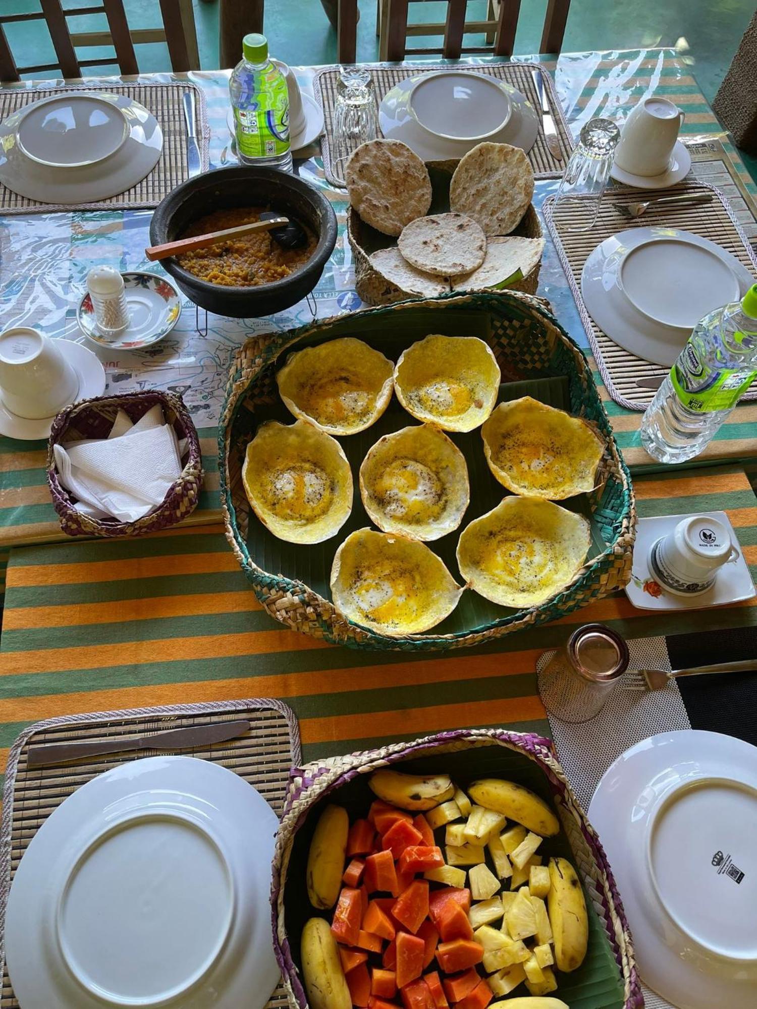 Naturewoodland Homestay *