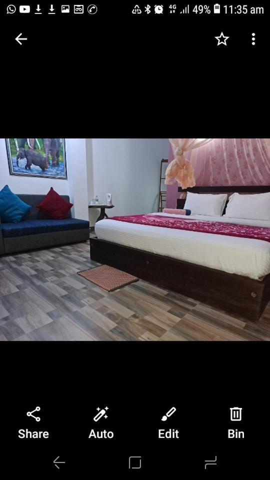 Nine Arch Gap Guest house *