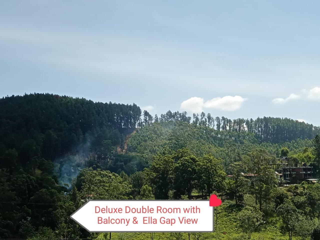 The Rock Face Guest house