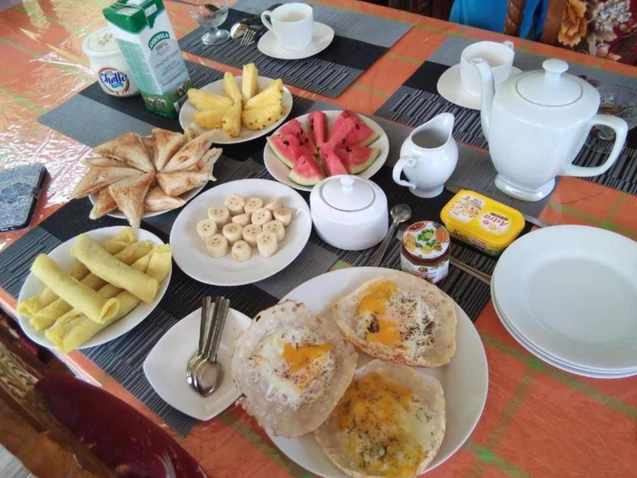 Blue Heaven Bed & Breakfast *