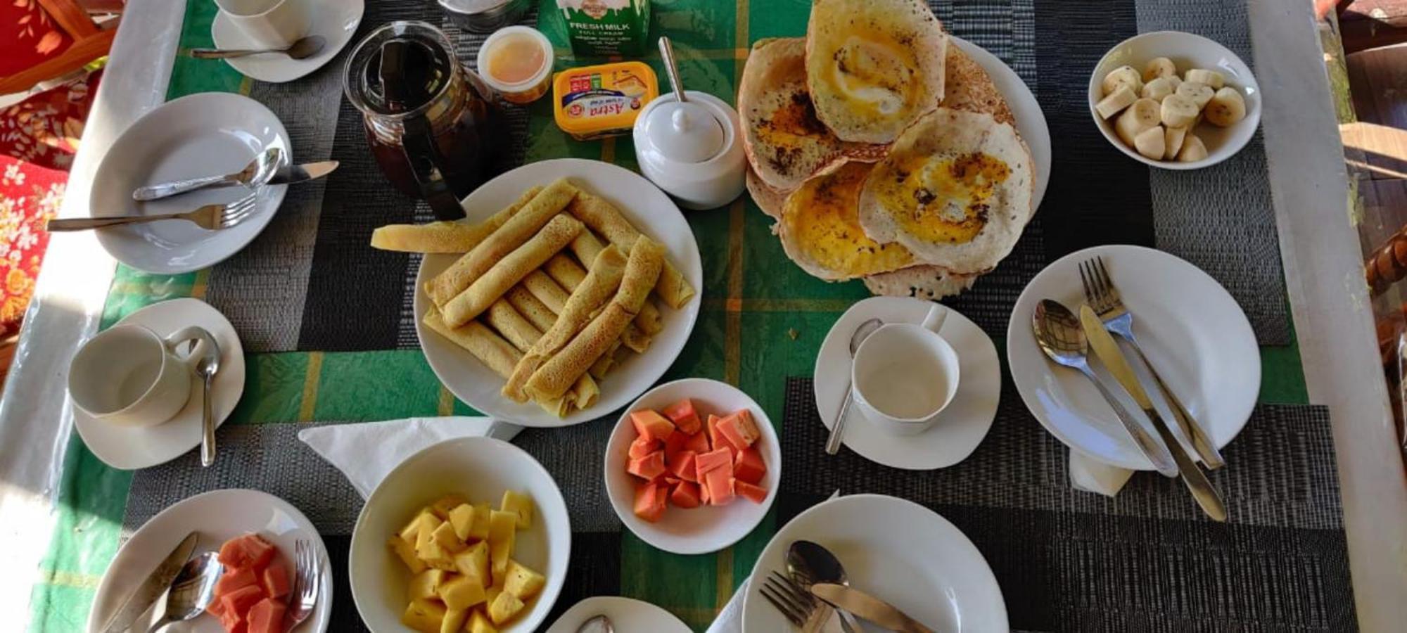 Bed & Breakfast Blue Heaven