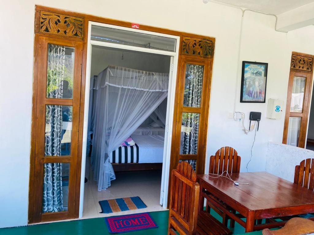 Homestay Welcome