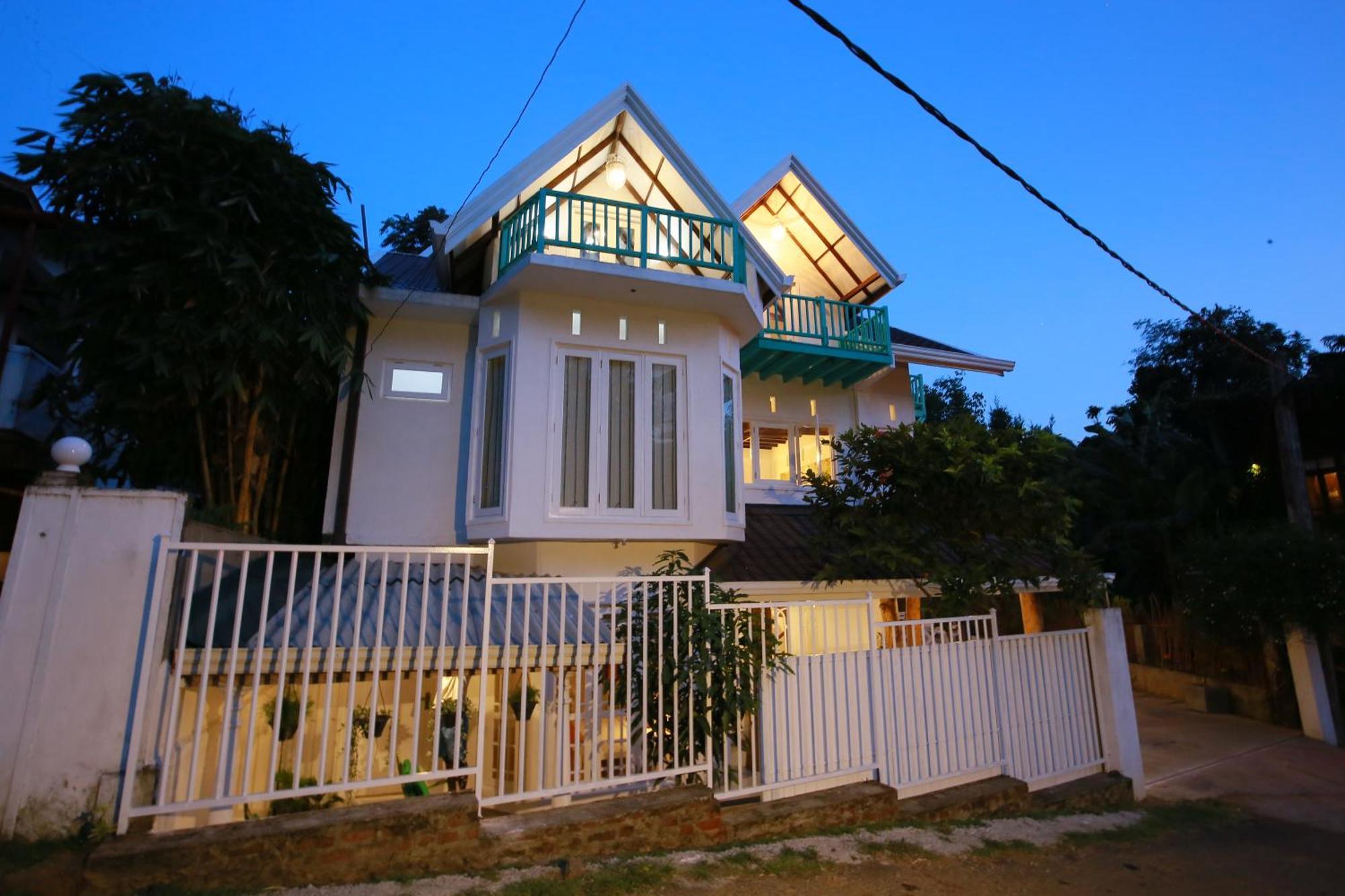 Guest house Ceylon House By Sunrise
