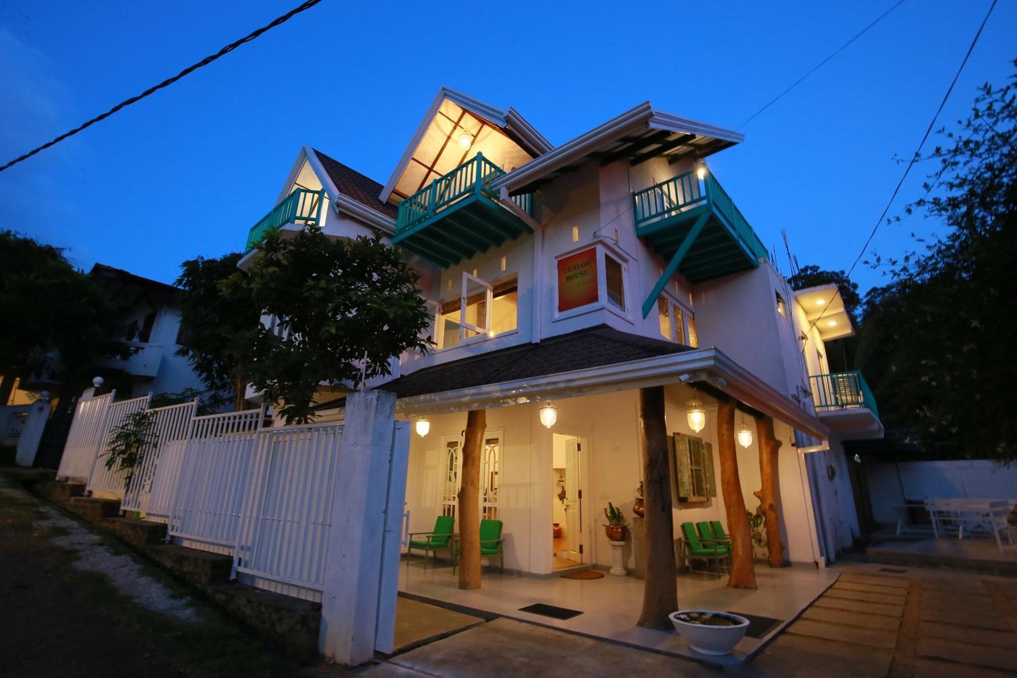 Ceylon House By Sunrise Guest house Ella