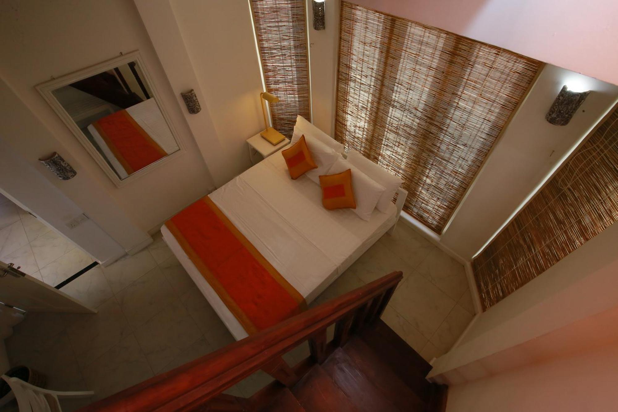 Ceylon House By Sunrise