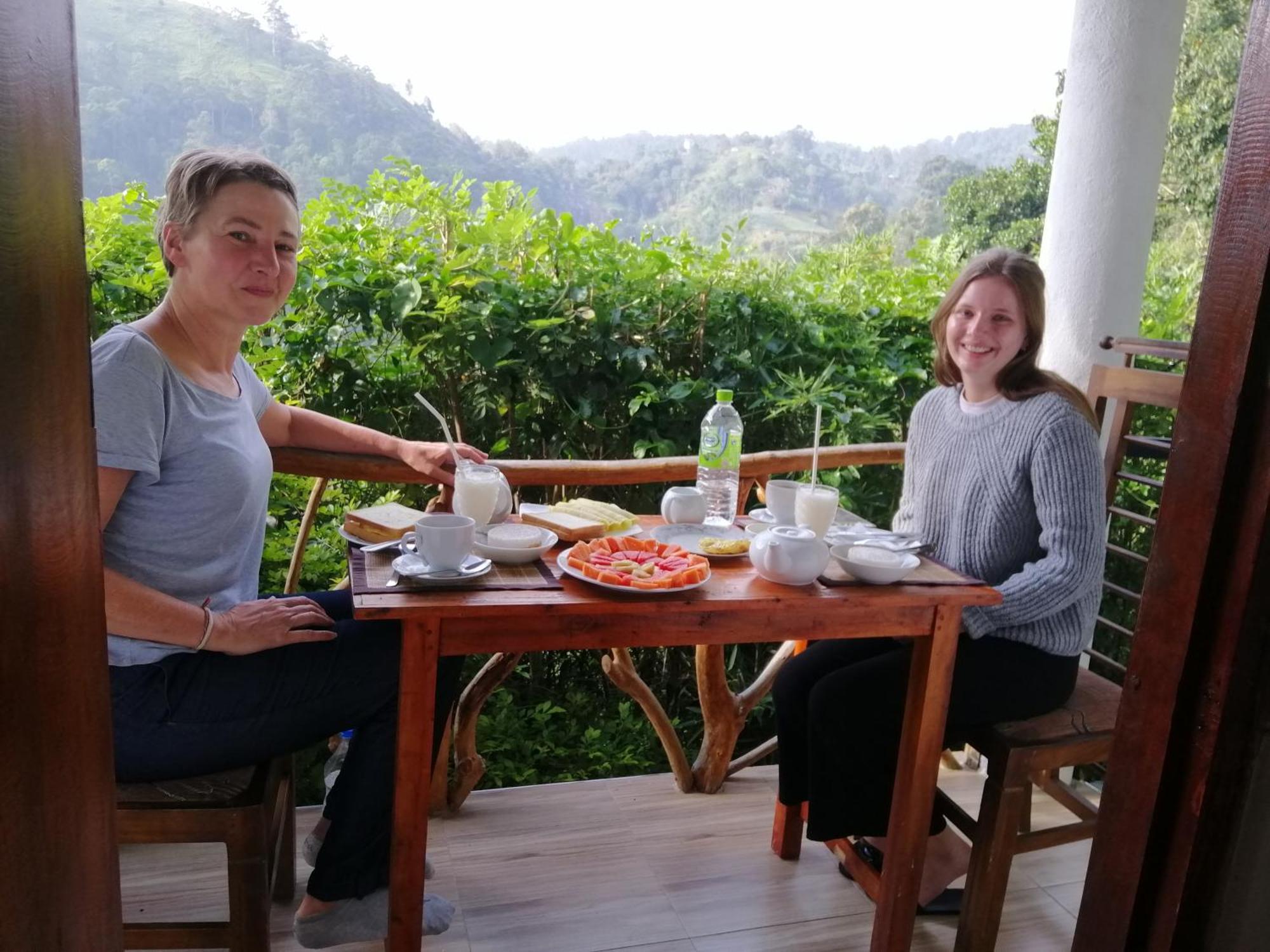 Super View Homestay Ella