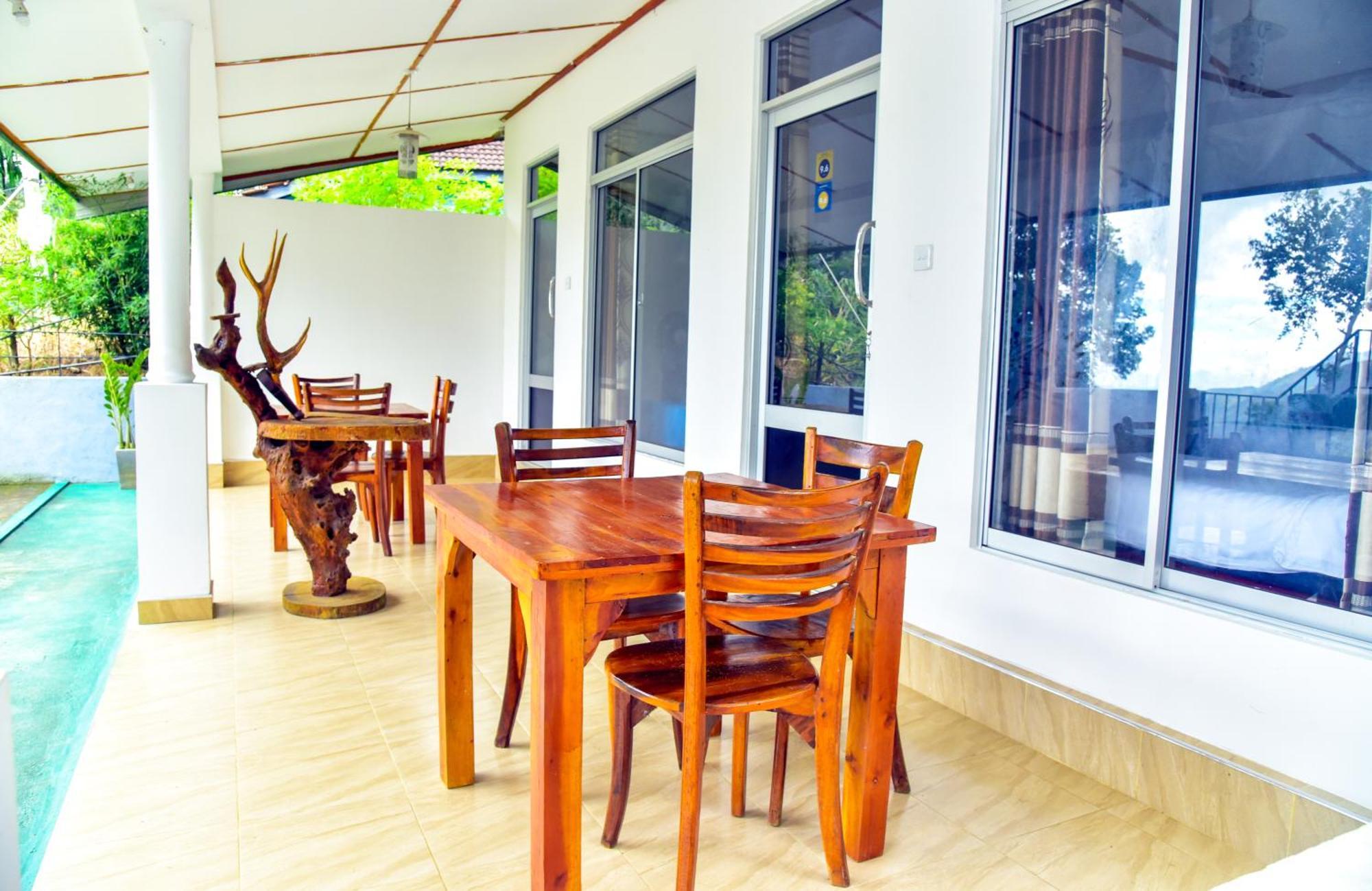Homestay Nimal Nest Ella