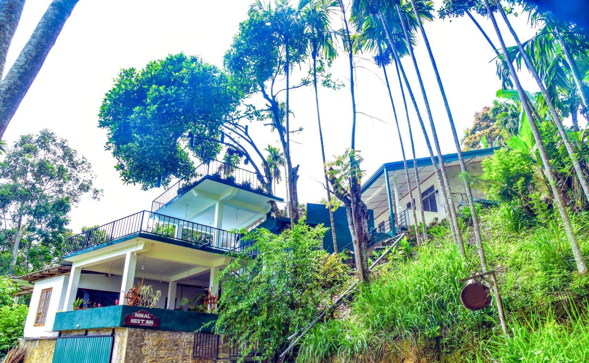 Homestay Nimal Nest Ella