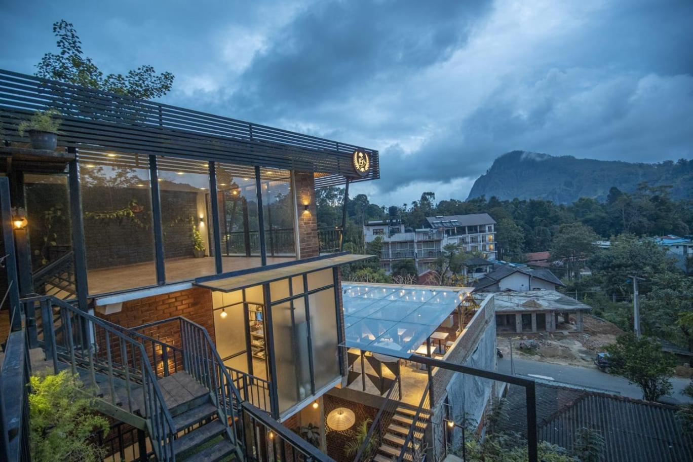 Guest house Heritage *