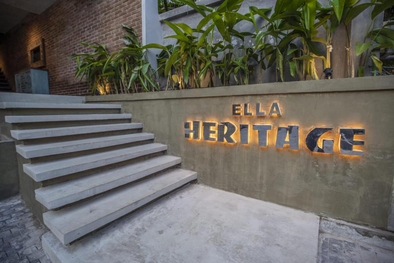 Heritage Ella
