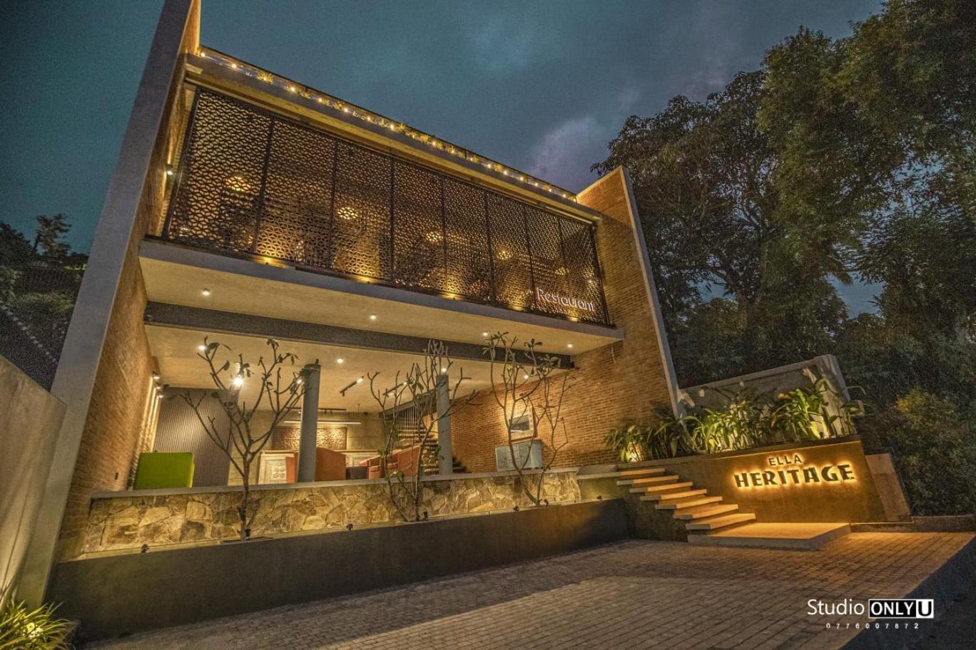 Heritage Guest house *