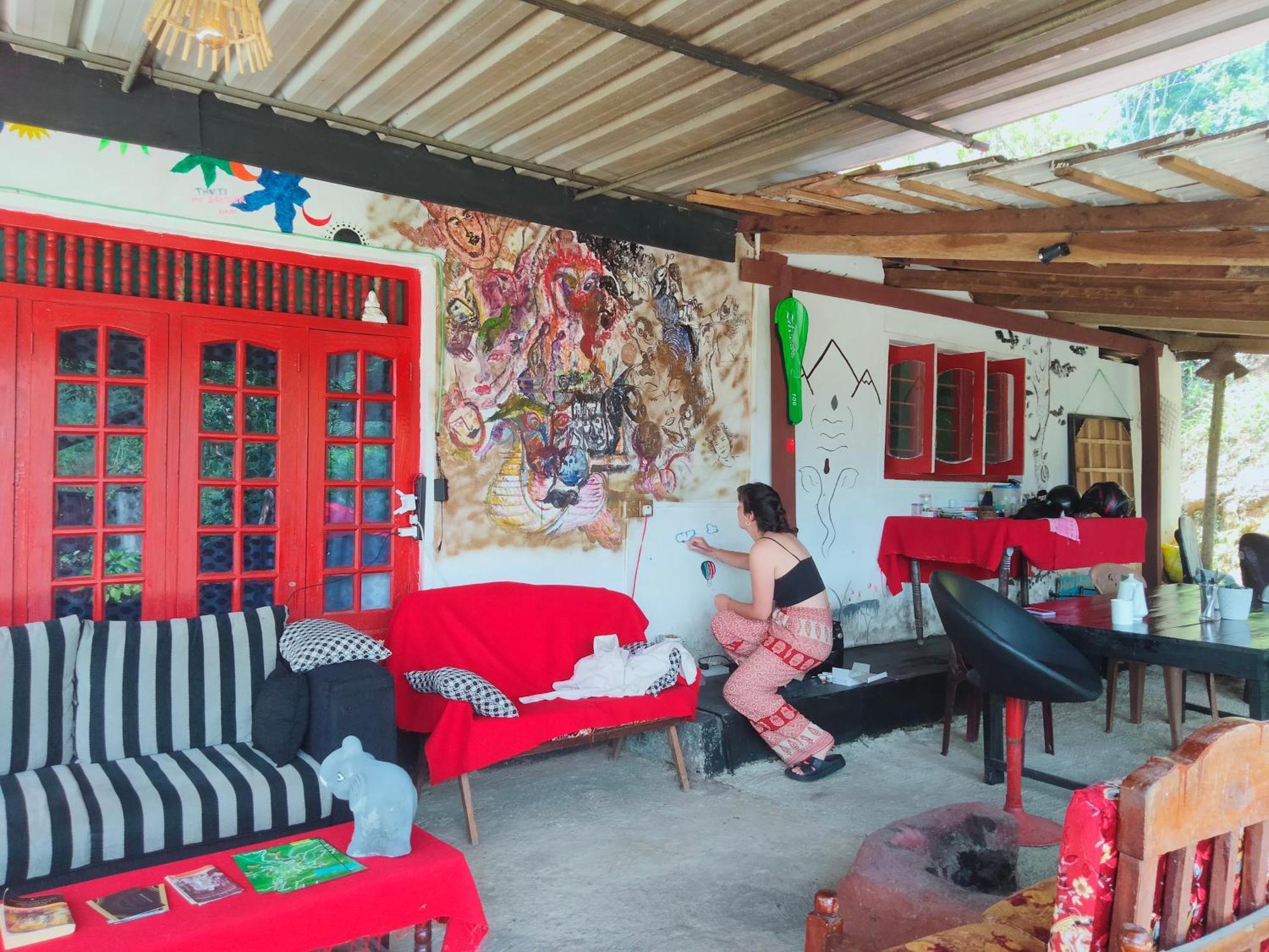 Private Only Homestay Ella