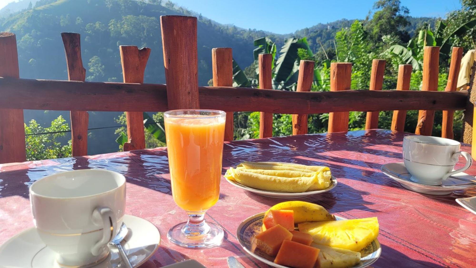Chamodya Country house Ella