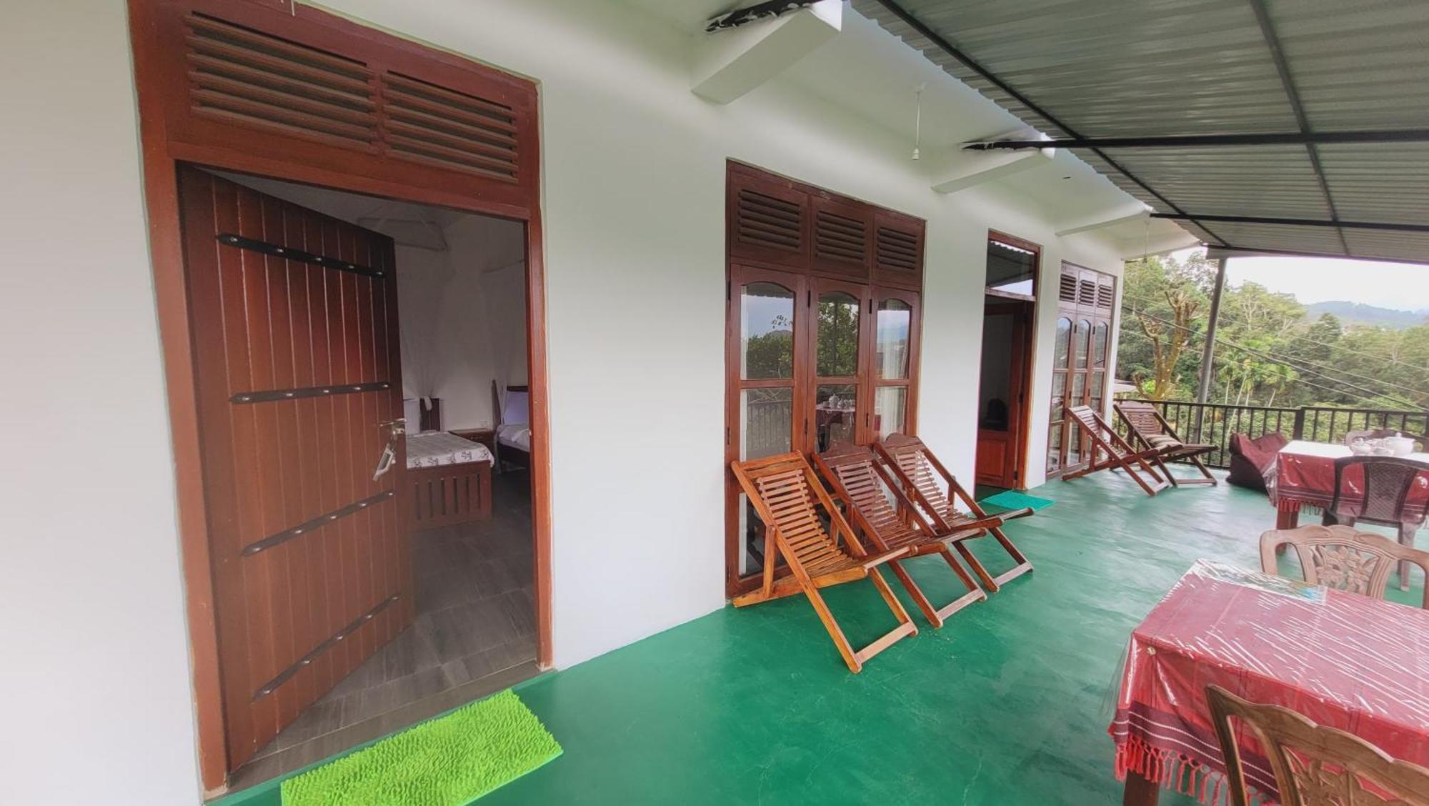 Country house Chamodya Ella